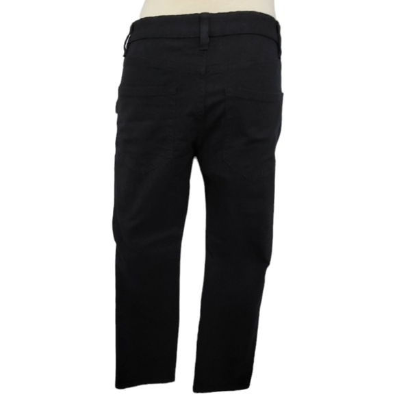 Amazon Essentials Black Slim Fit Black Jeans Size 30W×29L - Picture 3 of 8